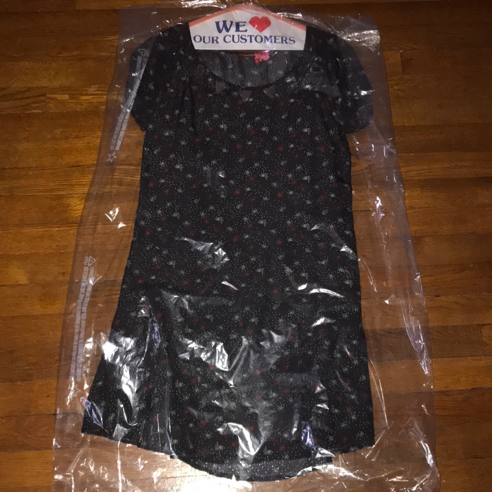 Comptoir des Cotonniers silk dress